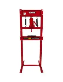 Presa hidraulica pentru atelier, 12T, V80142, Verke