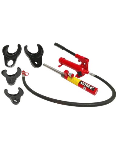 Dispozitiv mobil hidraulic, de montare si demontare arcuri, V84800, Verke Dispozitiv mobil hidraulic, de montare si demontare arcuri, V84800, Verke