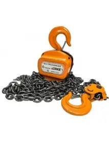 Troliu cu lant, 5M, V87268, Verke