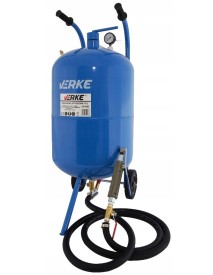 Statie de sablare cu nisip, mobila 76L, V81082A, Verke