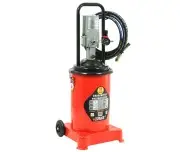 Statie de gresat, actionata pneumatic, V86140, Verke