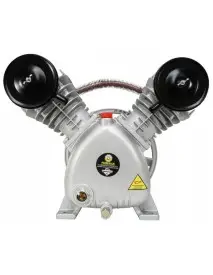 Pompa compresor de aer cu 2 pistoane, V81132, Verke