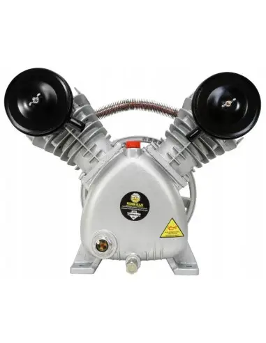 Pompa compresor de aer cu 2 pistoane, V81132, Verke