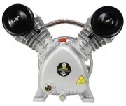 Pompa compresor de aer cu 2 pistoane, V81132, Verke