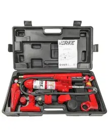 Set trusa hidraulica indreptat caroserie,V86365, Verke