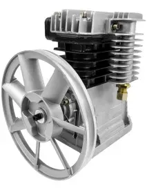Pompa compresor de aer cu 2 pistoane, V81136, Verke