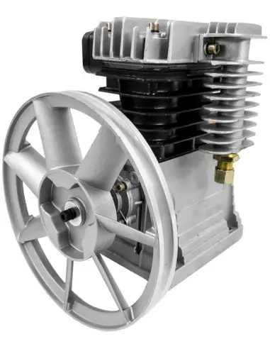 Pompa compresor de aer cu 2 pistoane, V81136, Verke