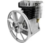 Pompa compresor de aer cu 2 pistoane, V81136, Verke