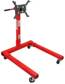 Stand pentru ansamblare motor, 560kg, V84220, Verke