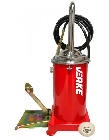 Pompa de gresare, actionata la picior 15L, V86132, Verke