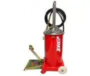 Pompa de gresare, actionata la picior 15L, V86132, Verke