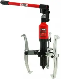 Presa hidraulica extractor rulment 5T, V84810, Verke