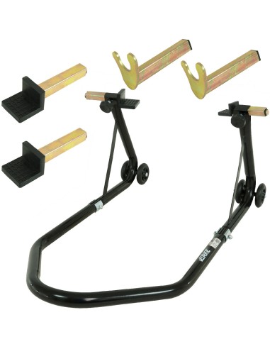 Suport motociclete, 340kg , V83100, Verke Suport motociclete, 340kg , V83100, Verke