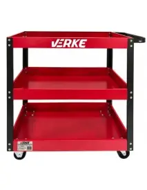 Raft metalic mobil pentru scule, V33120, Verke