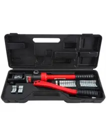 Cleste de sertizat hidraulic, V86269, Verke