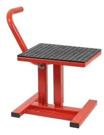 Cric service ridicare motocicleta, 135kg, V83108, Verke