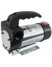 Pompa transfer combustibil, 12V 50L/min, V80173, Verke