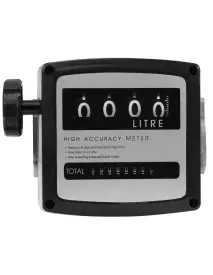 Contor mecanic pentru combustibil, 20-120L/min, V80211, Verke