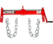 Traversa echilibrare ridicare motor pentru macara, 340kg, V80133, Verke