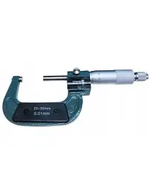 Micrometru mecanic, cu contor, V86006, Verke