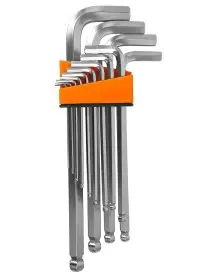 Set chei imbus, 2-19 mm, V35506, Verke
