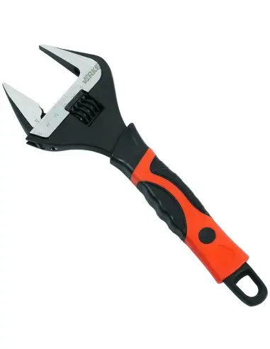 Cheie reglabila, cu rola 250 mm, V86507, Verke Cheie reglabila, cu rola 250 mm, V86507, Verke