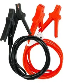 Cabluri incarcare auto, 450A 3,5m, V80078, Verke