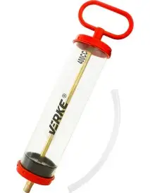 Seringa introdus/scos ulei, 400 ml, V86341, Verke