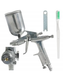Pistol pentru pulverizat, 2,5-4 bar, V81304, Verke