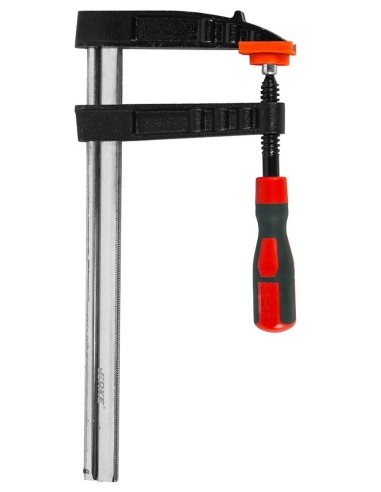 Clema de fixare, tip F 300x80 mm, V86575, VERKE Clema de fixare, tip F 300x80 mm, V86575, VERKE