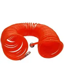 Furtun pneumatic spiralat, 6X8mm 20m, V81352, Verke