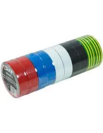 Set 10 benzi electroizolante, 19mmx20mx0.13mm, V06451, Verke