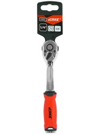 Cheie cu clichet, 1/4" 72T, V39151, Verke
