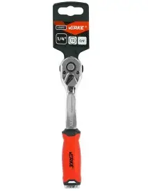 Cheie cu clichet, 1/4" 72T, V39151, Verke
