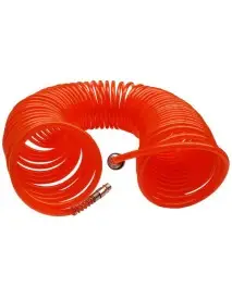 Furtun pneumatic spiralat, 6X8mm 15, V81351, Verke