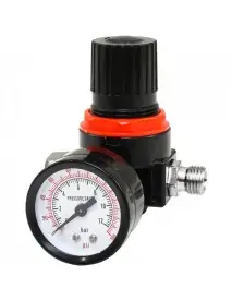 Reductor de presiune, 1/4", V81225, Verke