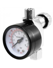 Reductor de presiune, 1/4", V81224, Verke
