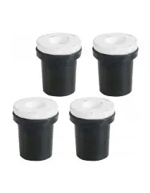 Set 4 duze, pentru sablare 21,3 mm, V81097, Verke