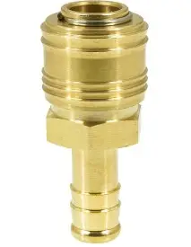 Cupla rapida, alama 10 mm, V81382, Verke