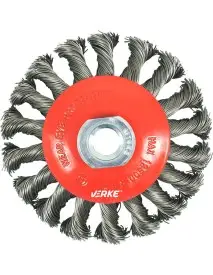 Perie pentru polizor, M14 100 mm, Verke, V05257