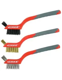 Set mini perii, 3 buc, V05285, Verke