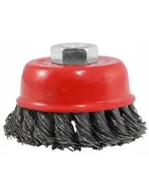 Perie pentru polizor, 3" M14, V05251, Verke