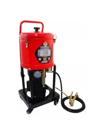 Pompa electrica gresat, 20L 1500W furtun 4m, V86150, Verke