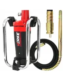 Vibrator pentru beton, 1600W 4m 38mm, V10150, Verke