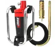 Vibrator pentru beton, 1600W 4m 38mm, V10150, Verke