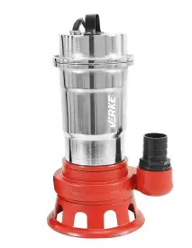 Pompa pentru apa murdara, 0.75kW 2", V60034, Verke