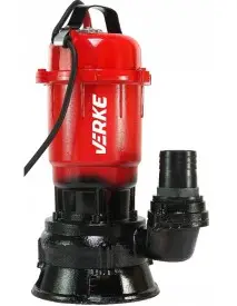 Pompa pentru apa murdara drenaj, 0.75kW 2", V60030, Verke