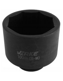 Cheie tubulara de impact, 100mm, V39440, Verke