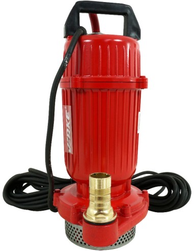 Pompa pentru apa murdara drenaj, 0,37 kW, V60020, Verke