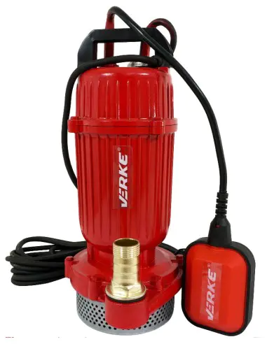 Pompa pentru apa murdara drenaj, 370W, V60021, Verke